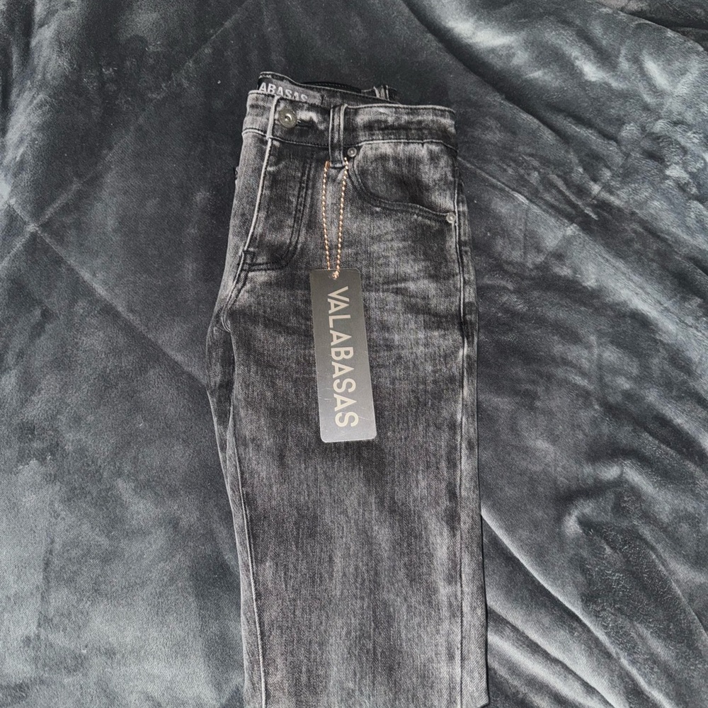 Men's Gray Jeans